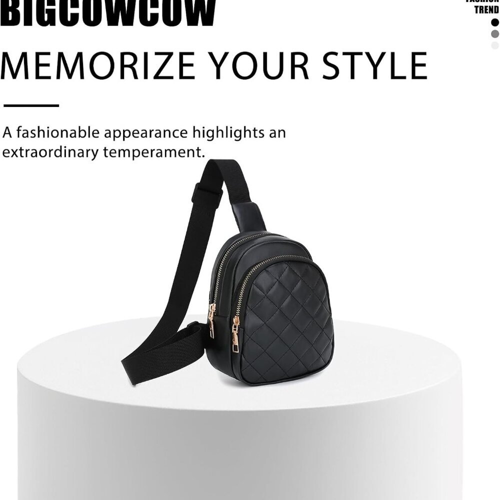 Versatile Sling Backpack For Outdoor Activities -… - image 6